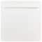 JAM Paper 10" x 10" Large White Square Invitation Envelopes